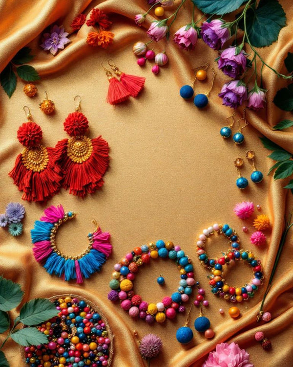 Signature Fabric Jewellery