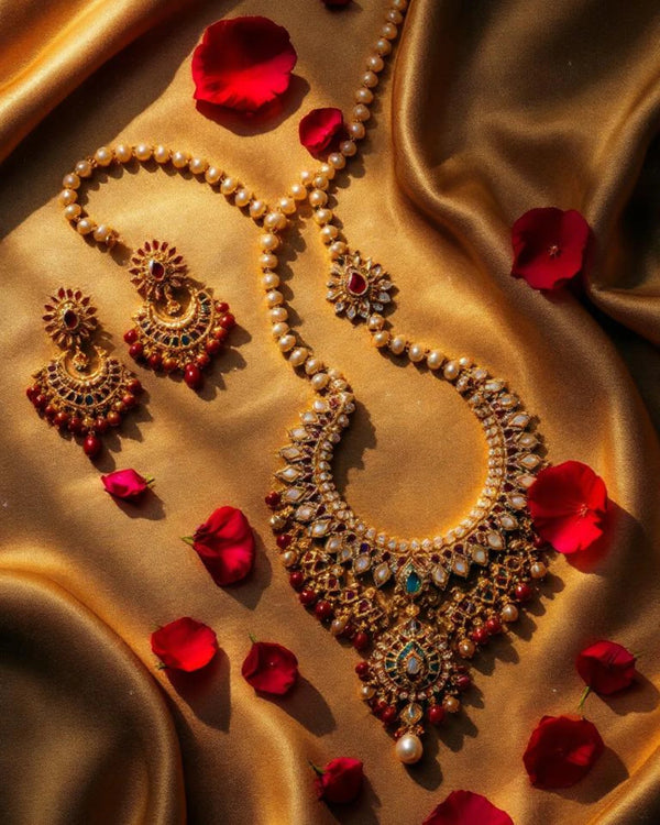 Kundan & Heritage Classics